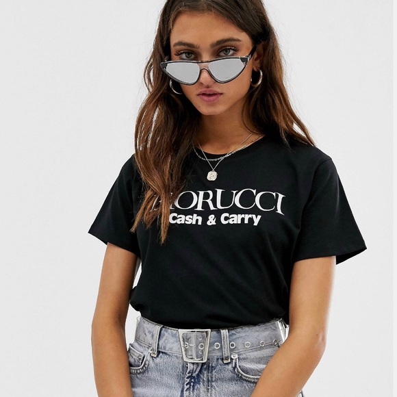 Fiorucci Cash & Carry Tee - Picture 2 of 5